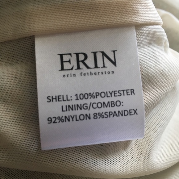 ERIN by Erin Fetherston Sequin Cocktail Dress 4 - Picture 4 of 8